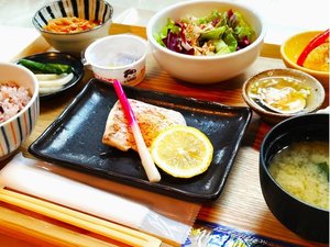 和朝食(一例)