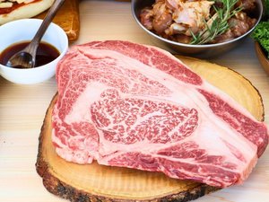 �ߐ{�̏{�̐H�ނ��g�p�����Y��BBQ�@���摜�̓C���[�W�ł�