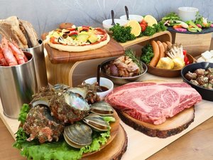 �[�H�͎����̒Y��BBQ�ƏĂ����ăs�U�@���摜�̓C���[�W�ł�