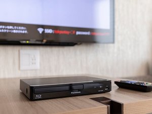 ◆貸出備品|DVDプレイヤー