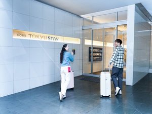 ◆館内施設|エントランス