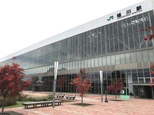 JR旭川駅(徒歩3分)
