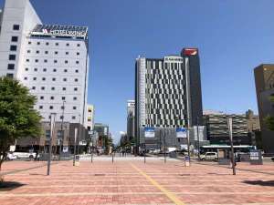 外観(JR旭川駅側)