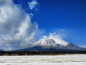 ◆岩手山