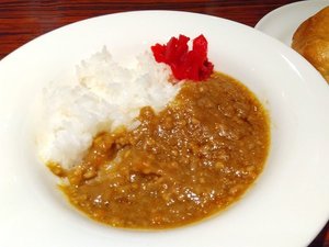 朝食_旨っ!朝カレー