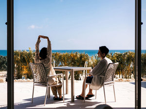 Suite Villa Seahorse IRABU�̎{�ݎʐ^1