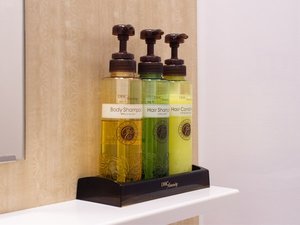アメニティ(シャンプー、コンディショナー、ボディソープ)