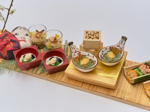 お料理一例