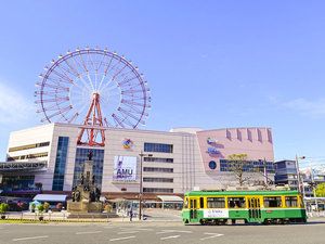 アミュラン 写真協力:鹿児島観光コンベンション協会