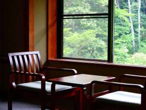 *【景観】お部屋の窓からは、四季折々の景色をお楽しみ頂けます。