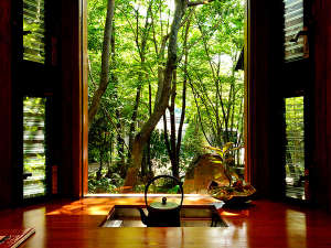 【鹿児島県霧島の高級ホテル・高級旅館】摘み草の宿こまつ