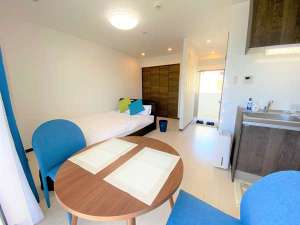 【石垣島の長期滞在向けアパートメントホテル】court MORE