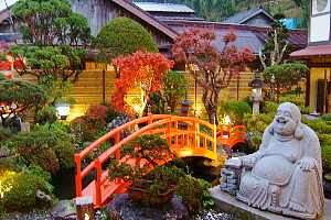 【奈良県:吉野・天川・洞川】光緑園西清