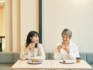 「Smart Lounge with ALLY’s」イメージ