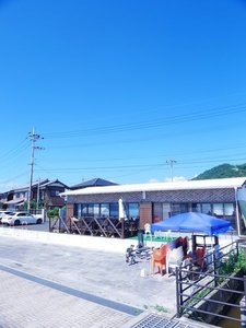 �r�[�`�n�E�X�V�����̎{�ݎʐ^1