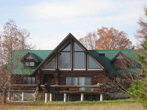 【岡山県湯原・蒜山高原の貸し別荘・コテージ・ログハウス】高原の貸別荘 蒜山倶楽部Nadja