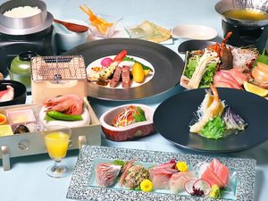 【料理】夕食一例
