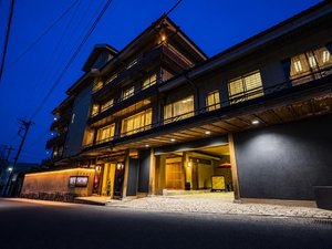 ホテル外観