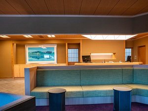 館内/ラウンジ ゆっくりと流れる時を堪能ください。