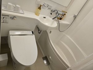 バスルーム
