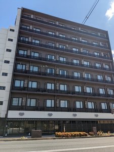 ホテル外観