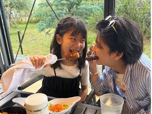 BBQ������������Ԃ�����