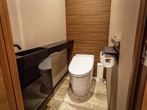 バス・トイレ別の造り