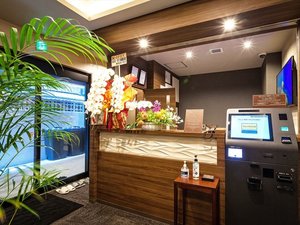 1階エントランス