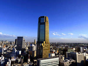 セルリアンタワー東急ホテル 外観