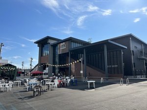 電車でお越しのお客様は桑名駅から三岐鉄道(西桑名駅)にお乗り換えください