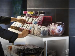 アメニティバー