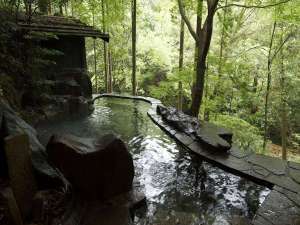 【愛知県の露天風呂付き客室のある宿】はづ合掌