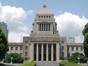 国会議事堂【写真提供:千代田区広報広聴課】