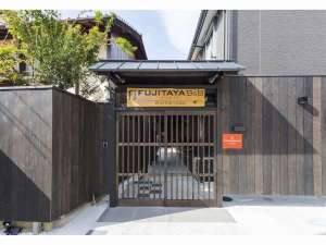 FUJITAYA BnB 外観