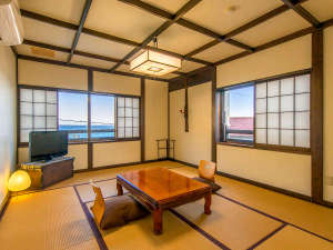 【静岡県焼津・御前崎・掛川の高級ホテル・高級旅館】鮪の御宿 石上