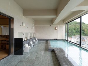【新館7階】展望大浴場/女性