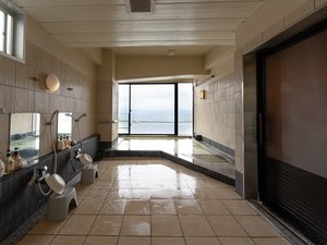 【新館7階】展望大浴場/男性