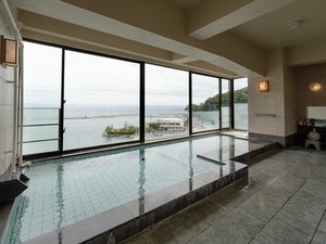 【新館7階】展望大浴場/女性