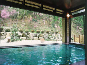 山神温泉 湯乃元館の施設写真1
