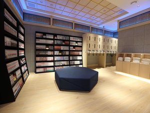 【愛知県名古屋の駅近ホテル】変なホテルプレミア名古屋伏見駅前