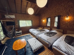 【群馬県の貸別荘・コテージ】リゾートイン片品