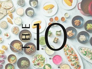 リニューアルした朝食ブッフェ。ホテルシェフのプロの技が光る10のシグネチャーメニューを展開。
