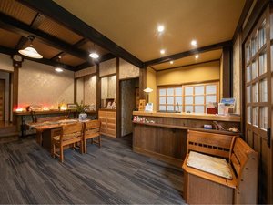 【フロント】従業員一同、心よりお待ち申し上げております