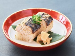 【讃岐の極み】瀬戸内魚の棒寿し