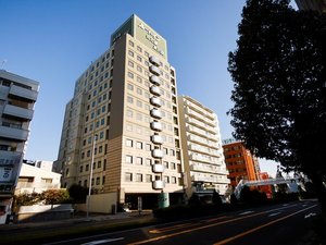 ホテルルートイン名古屋東別院 外観