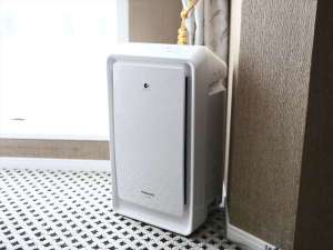 貸出用空気清浄機(数に限りがございます)