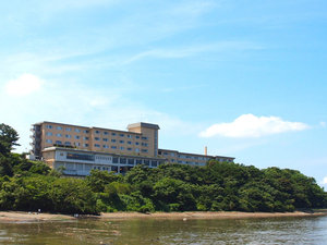 【茨城県鹿島・大洗・ひたちなかの露天風呂付き客室のある宿】亀の井ホテル 大洗