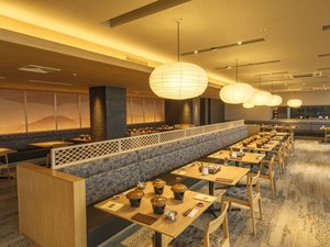 レストラン(夕食会場)