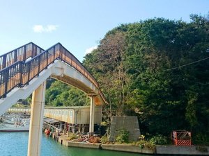橋立の風景