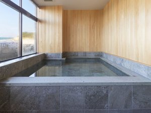 貸切風呂「舷の湯(げんのゆ)」